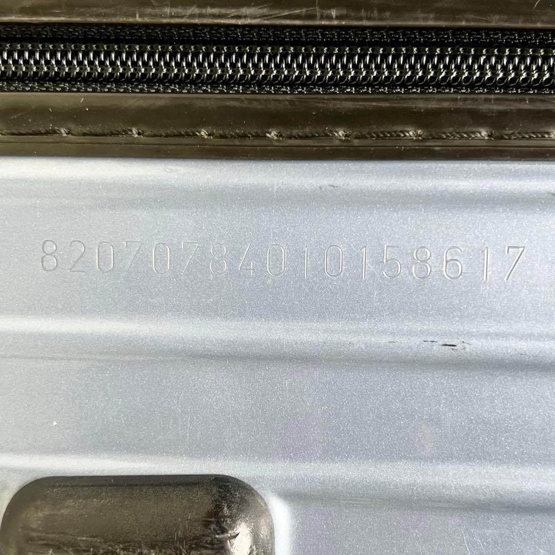 RIMOWA サルサエアー 80L スーツケース キャリーケース アイスブルー