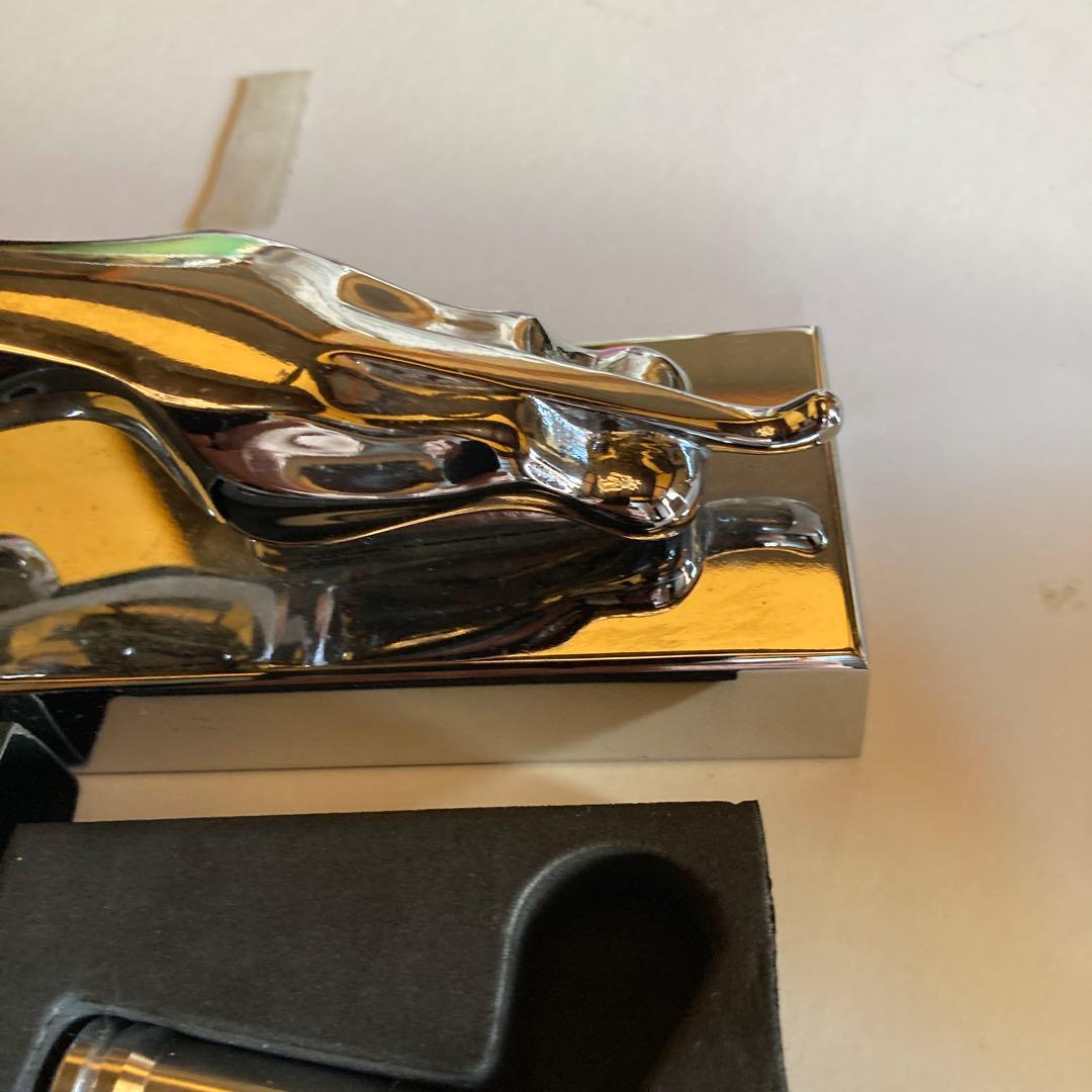 ジャガー　純正マスコットなど　追加有り