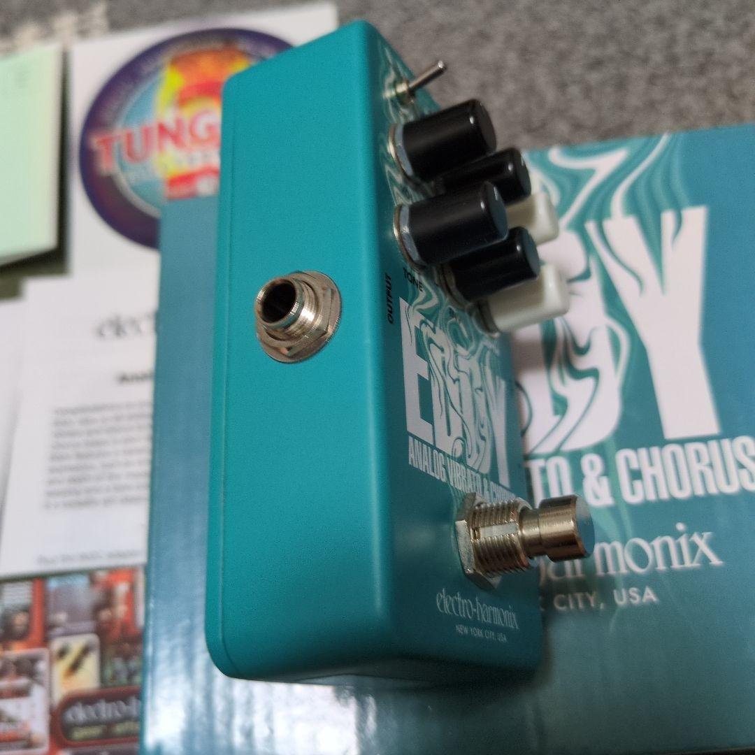 ELECTRO-HARMONIX Eddy エレハモ　アダプター付