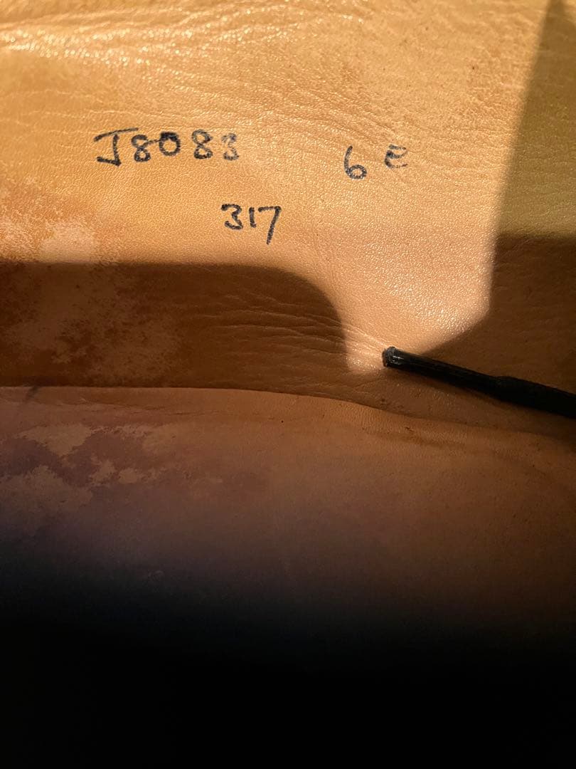 ロイドフットウェア　J8803 UK6