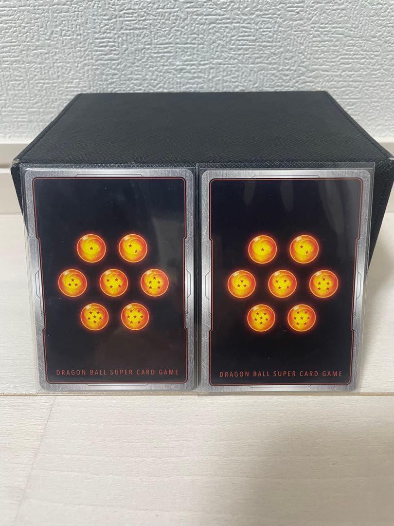 孫悟空 SCR FB05-119 パラレル ドラゴンボール漫画ブースター✖️2枚