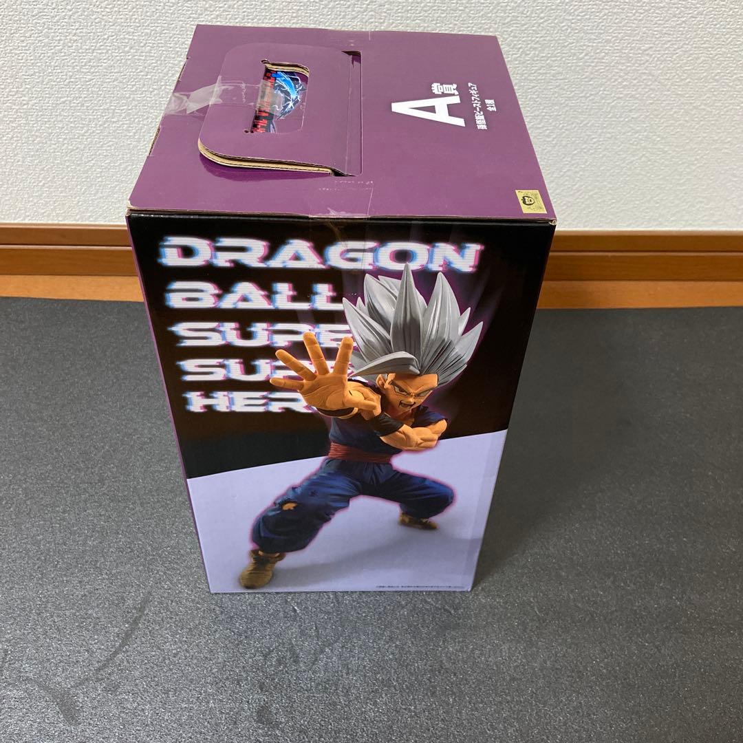 ドラゴンボール　悟飯ビースト　フィギュア　一番くじ【新品未開封品】