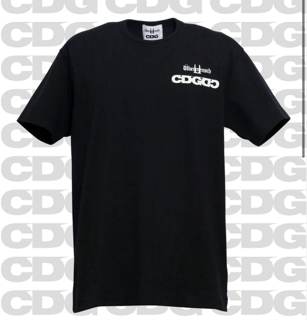 最安値 CDG G-DRAGON Ubermensch SYMBOL T