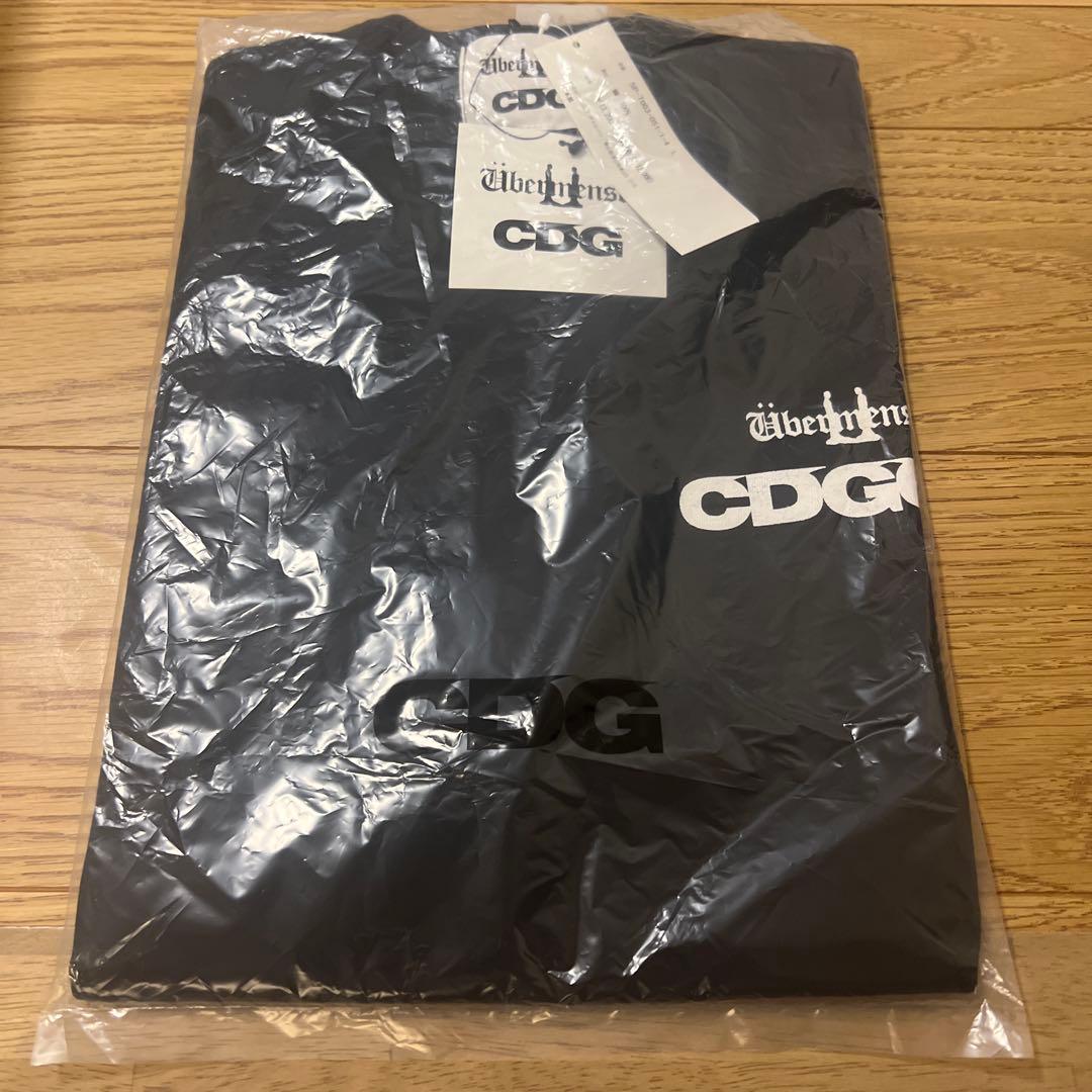 最安値 CDG G-DRAGON Ubermensch SYMBOL T
