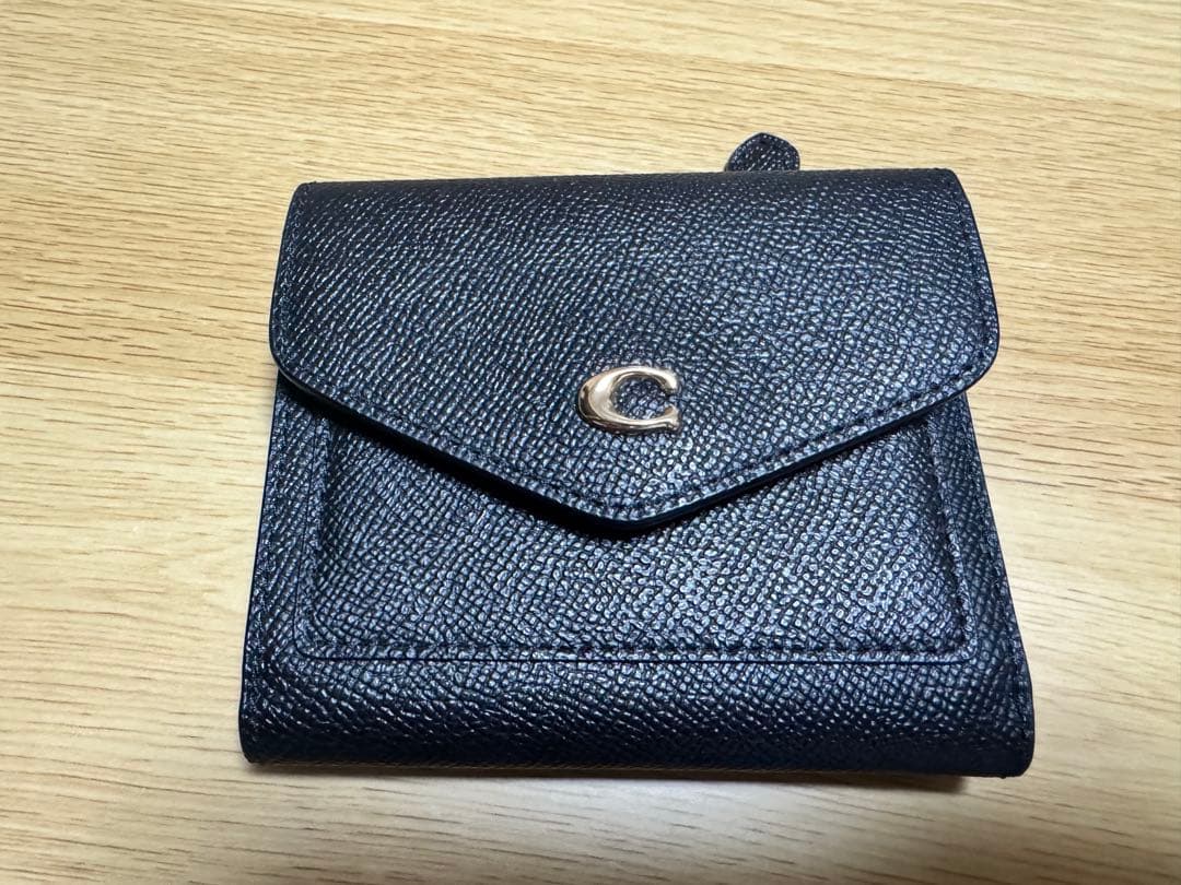 コーチ COACH 財布 レディース 三つ折り財布ウィン スモール ウォレット