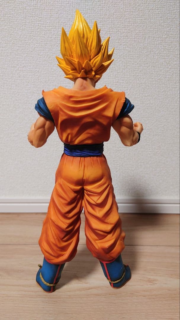 ドラゴンボールフィギュア グランディスタ超サイヤ人孫悟空