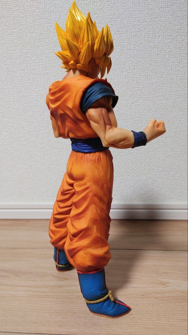 ドラゴンボールフィギュア グランディスタ超サイヤ人孫悟空