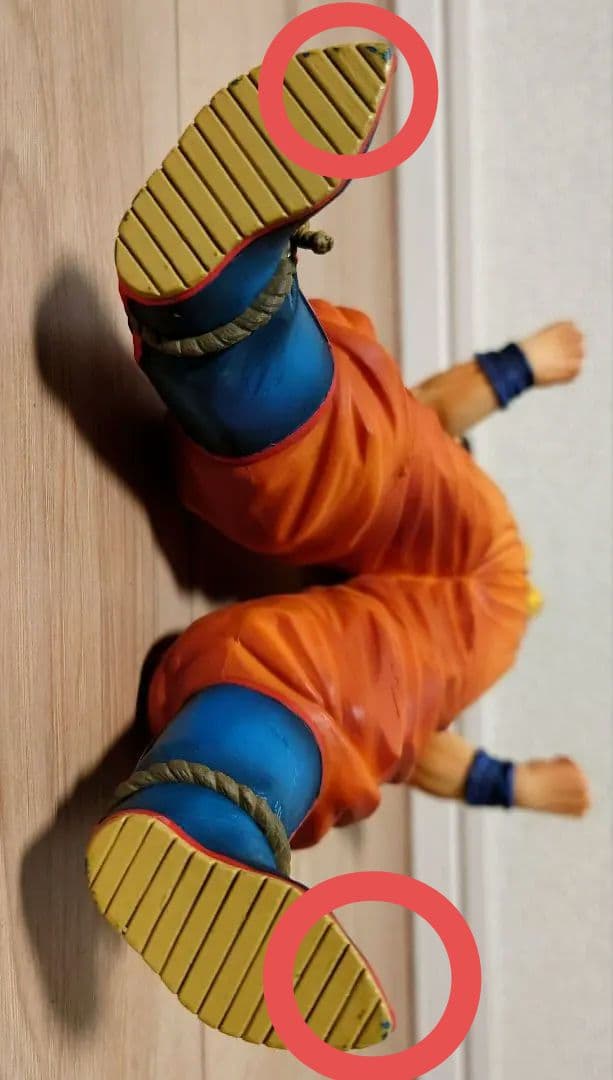 ドラゴンボールフィギュア グランディスタ超サイヤ人孫悟空