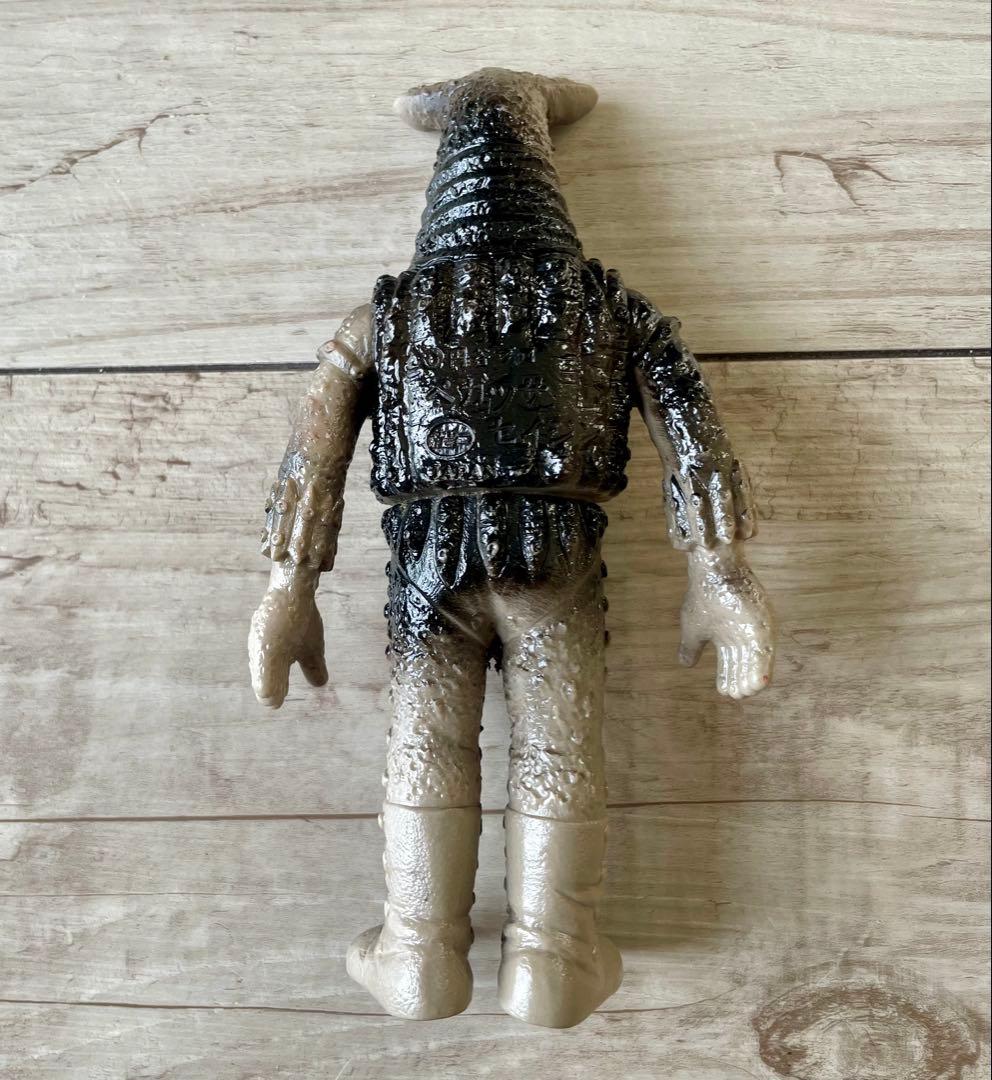 ペガッサ星人 キングザウルスシリーズ 極美品 マルサンブルマァクポピー