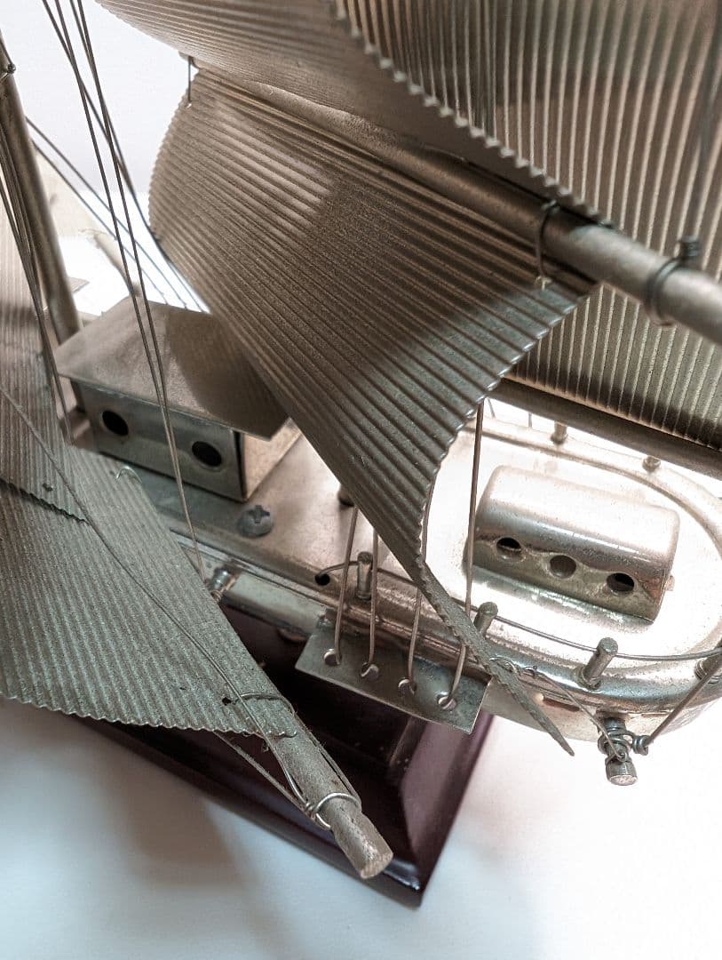 ♥ヴィンテージ　帆船模型　トールシップ✨✨✨♥