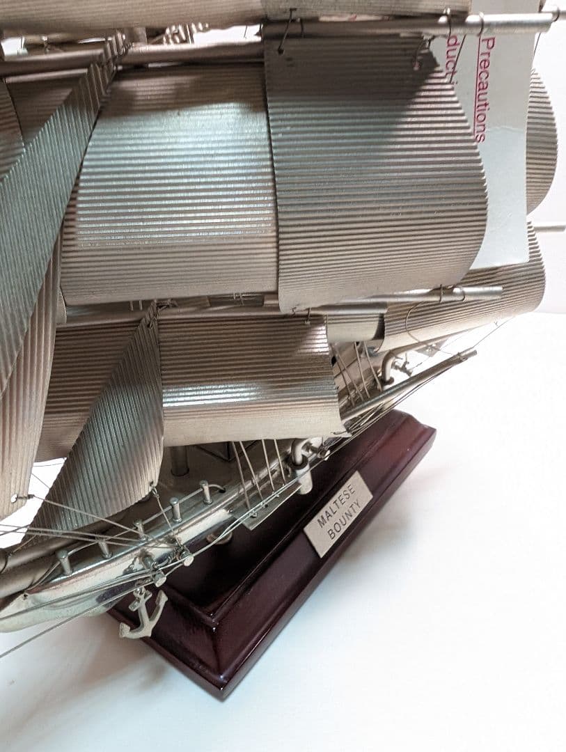 ♥ヴィンテージ　帆船模型　トールシップ✨✨✨♥