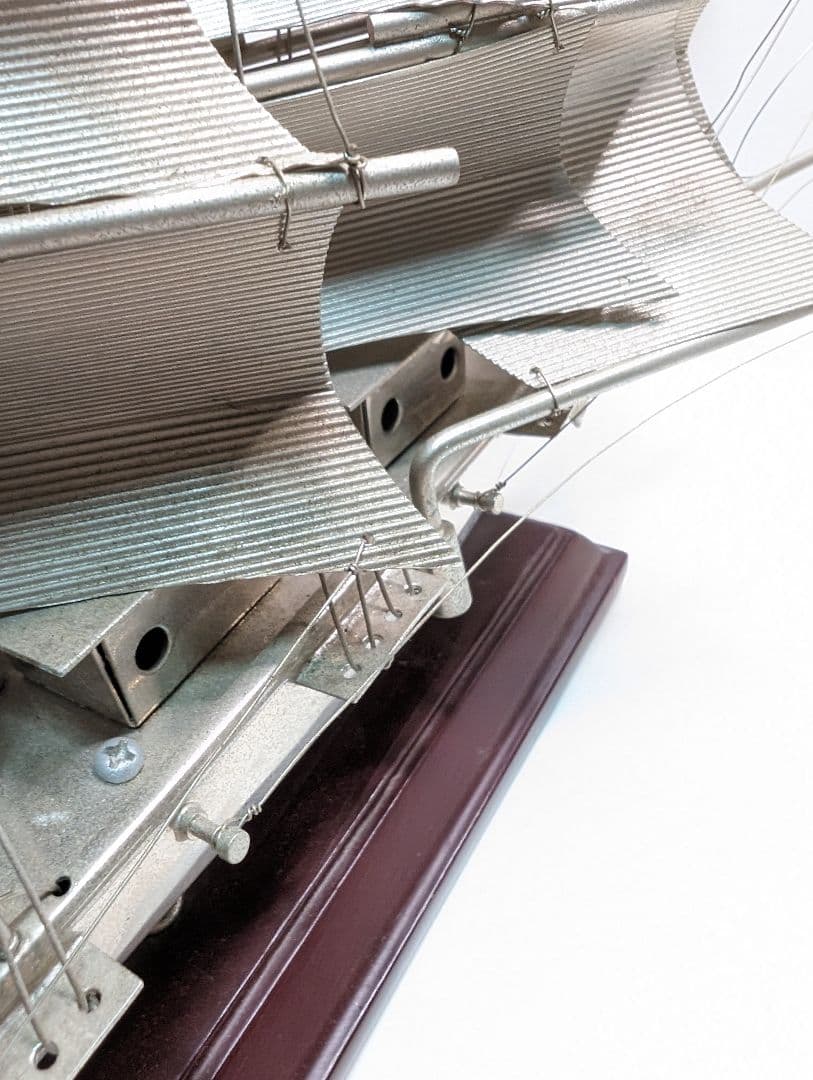 ♥ヴィンテージ　帆船模型　トールシップ✨✨✨♥