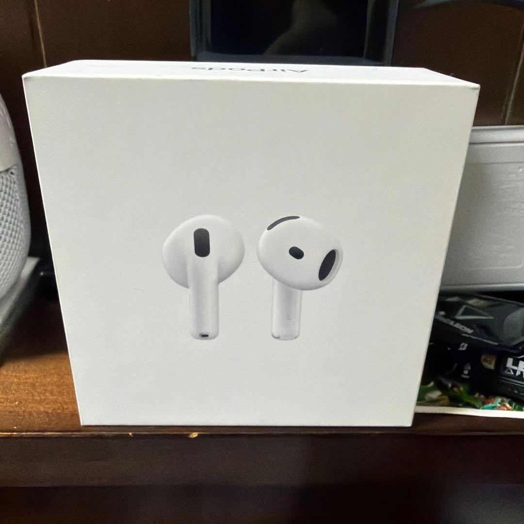 ワイヤレスイヤホン ホワイト 充電ケース付き