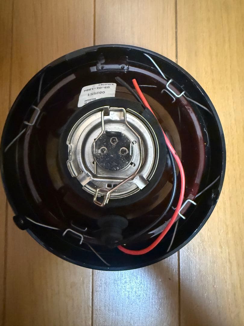 CIBIEオスカー凹みレンズ ヘッドライト