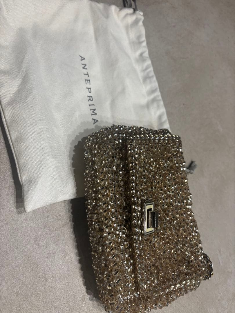 （リリ）アンテプリマ anteprima LUCCHETTO OROGEN