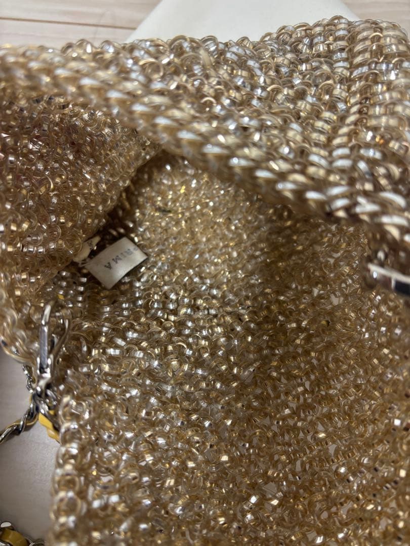 （リリ）アンテプリマ anteprima LUCCHETTO OROGEN