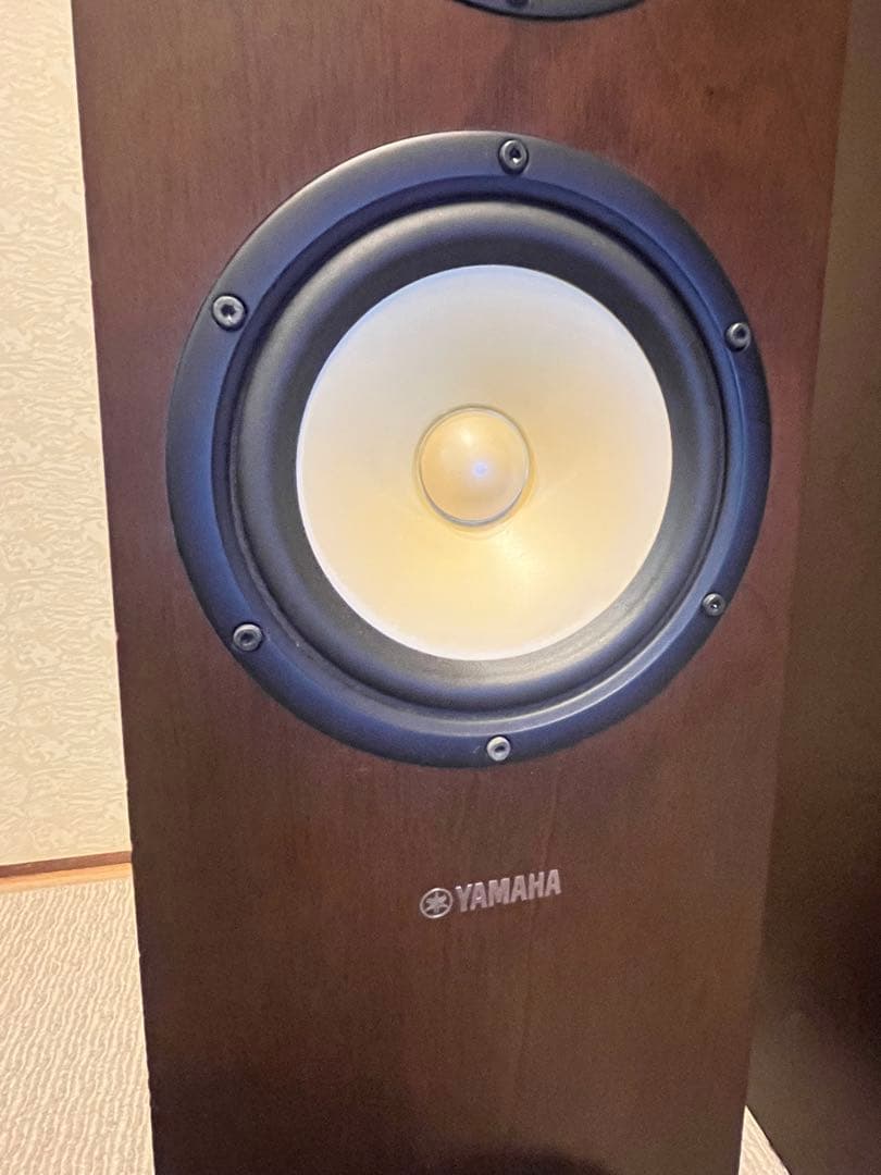 Henry①YAMAHAトールボーイスピーカー NS-F700MB 1台