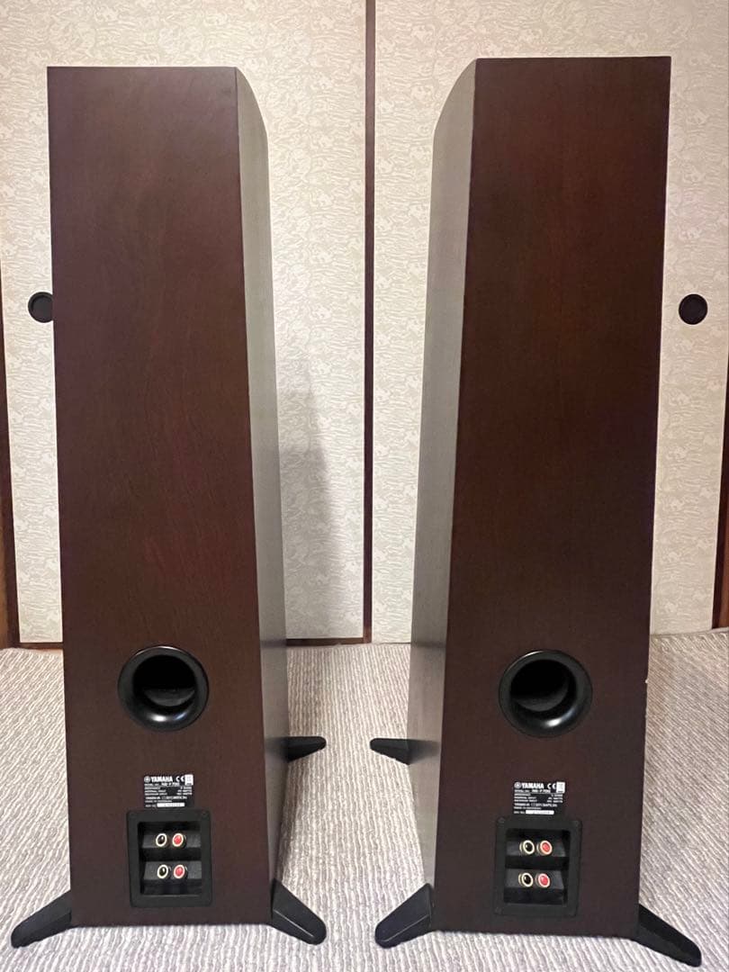 Henry①YAMAHAトールボーイスピーカー NS-F700MB 1台