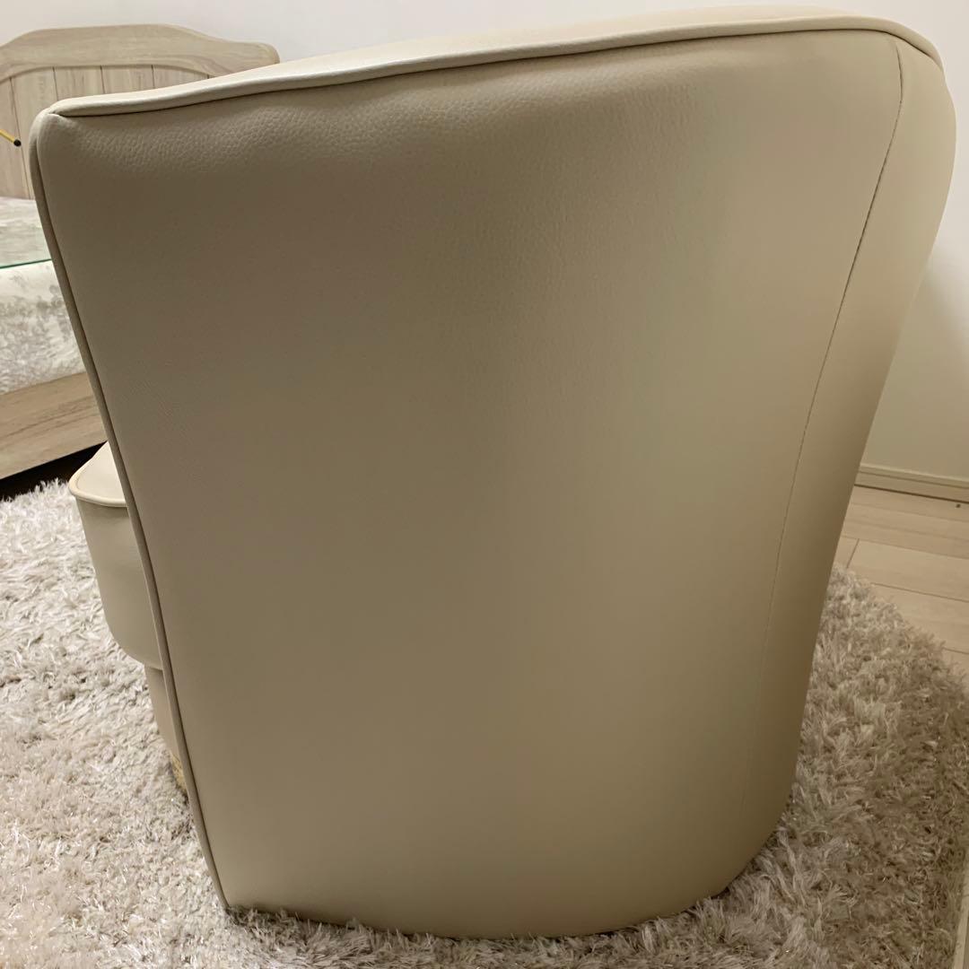 2人掛けソファー(フランフラン)