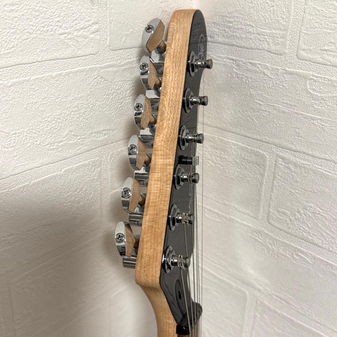 YAMAHA PAC212VFM パシフィカ 美品 ギグバッグ付