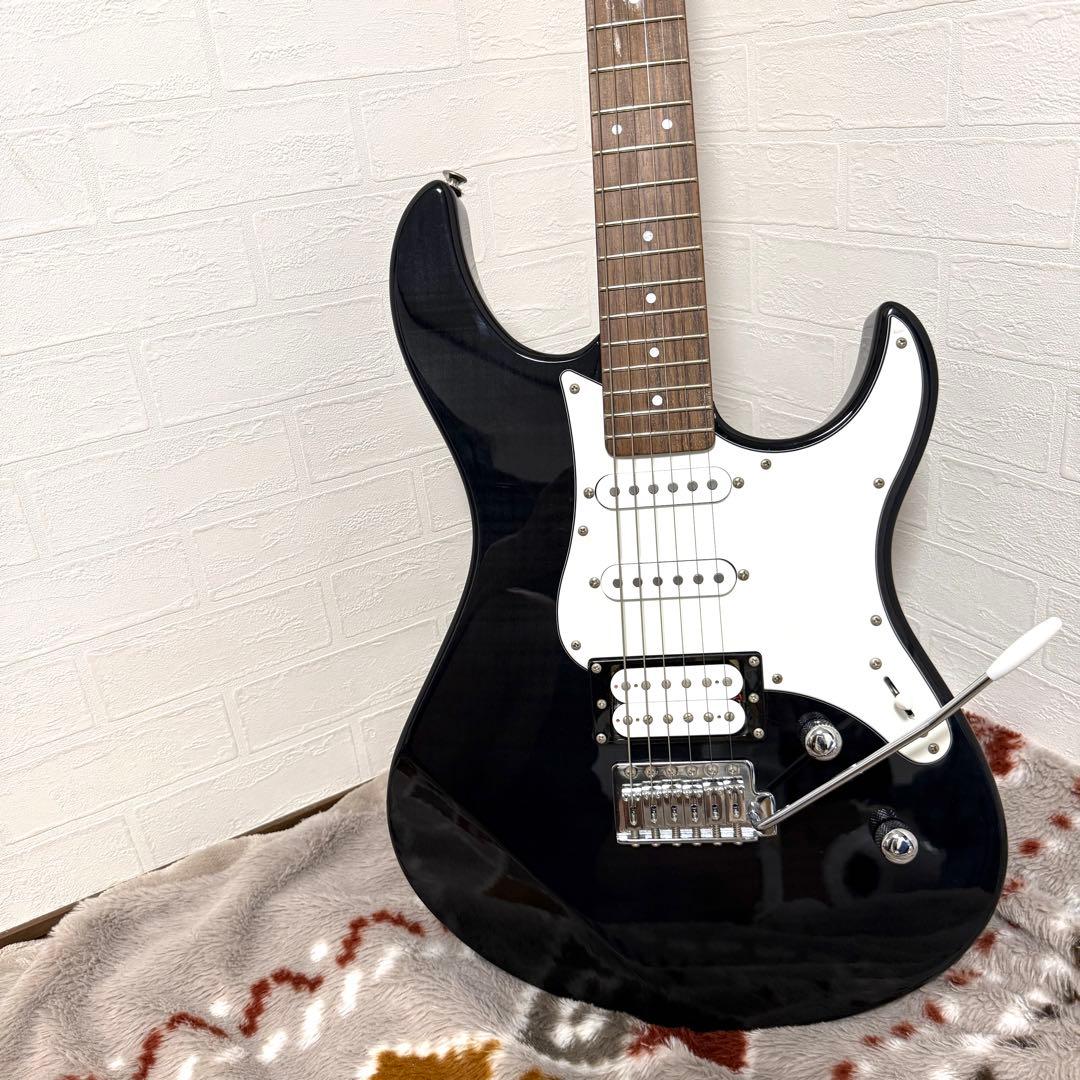 YAMAHA PAC212VFM パシフィカ 美品 ギグバッグ付