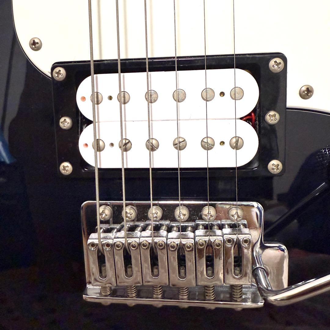 YAMAHA PAC212VFM パシフィカ 美品 ギグバッグ付