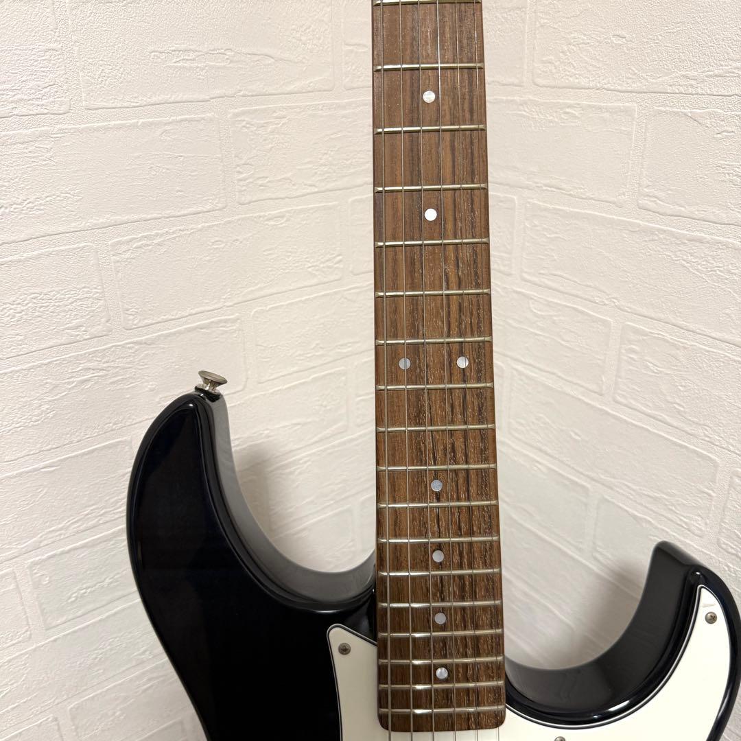 YAMAHA PAC212VFM パシフィカ 美品 ギグバッグ付