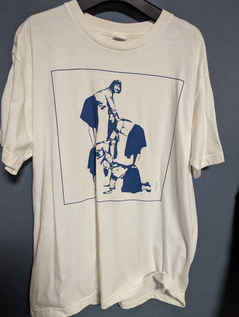 新しい学校のリーダーズ公式ピロティＴシャツ激レア！フリーサイズ