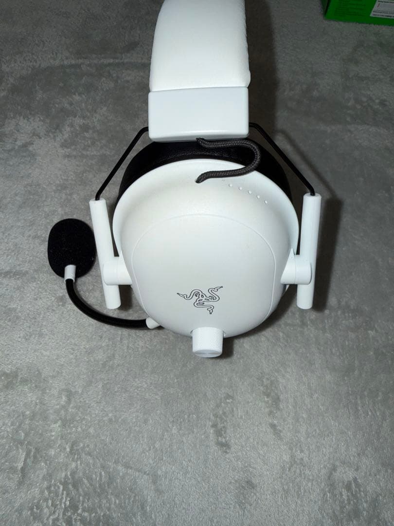 Razer Blackshark v2 hyperspeed ブラックシャーク