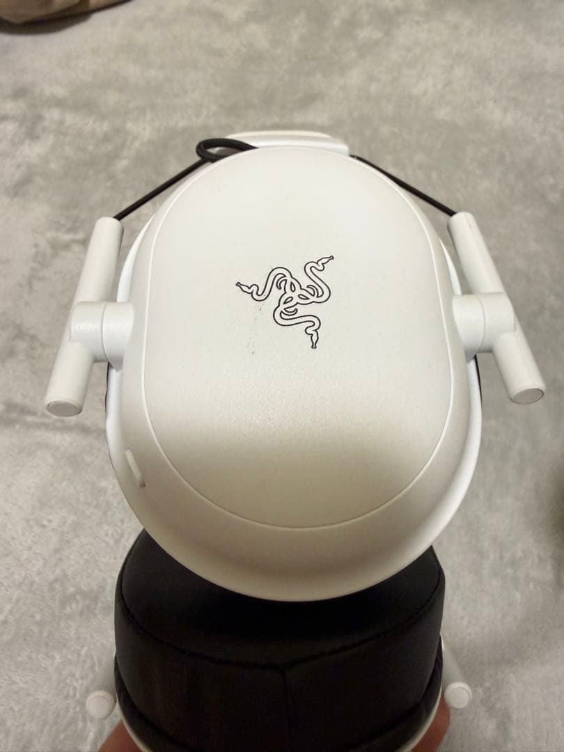 Razer Blackshark v2 hyperspeed ブラックシャーク