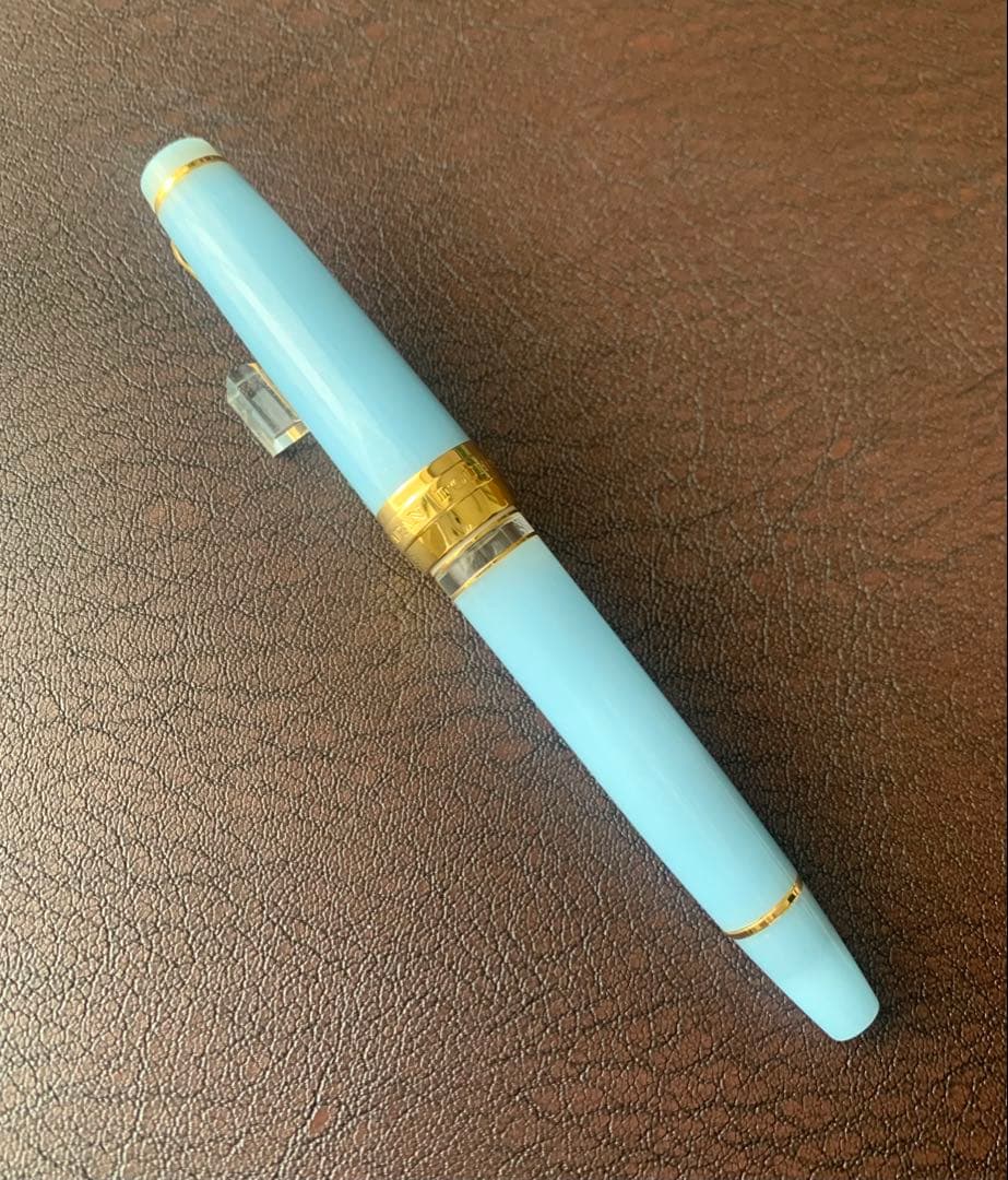 セーラー万年筆　ペントノート　そらゆの色　H-EF極細