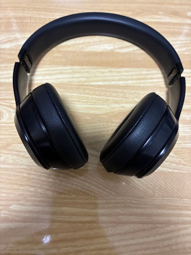 Beats Solo3 ワイヤレスヘッドホン ブラック