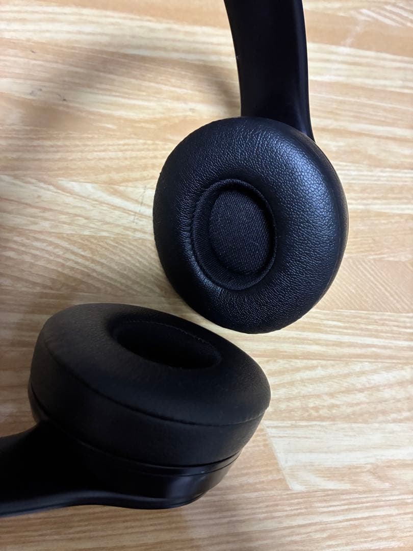 Beats Solo3 ワイヤレスヘッドホン ブラック