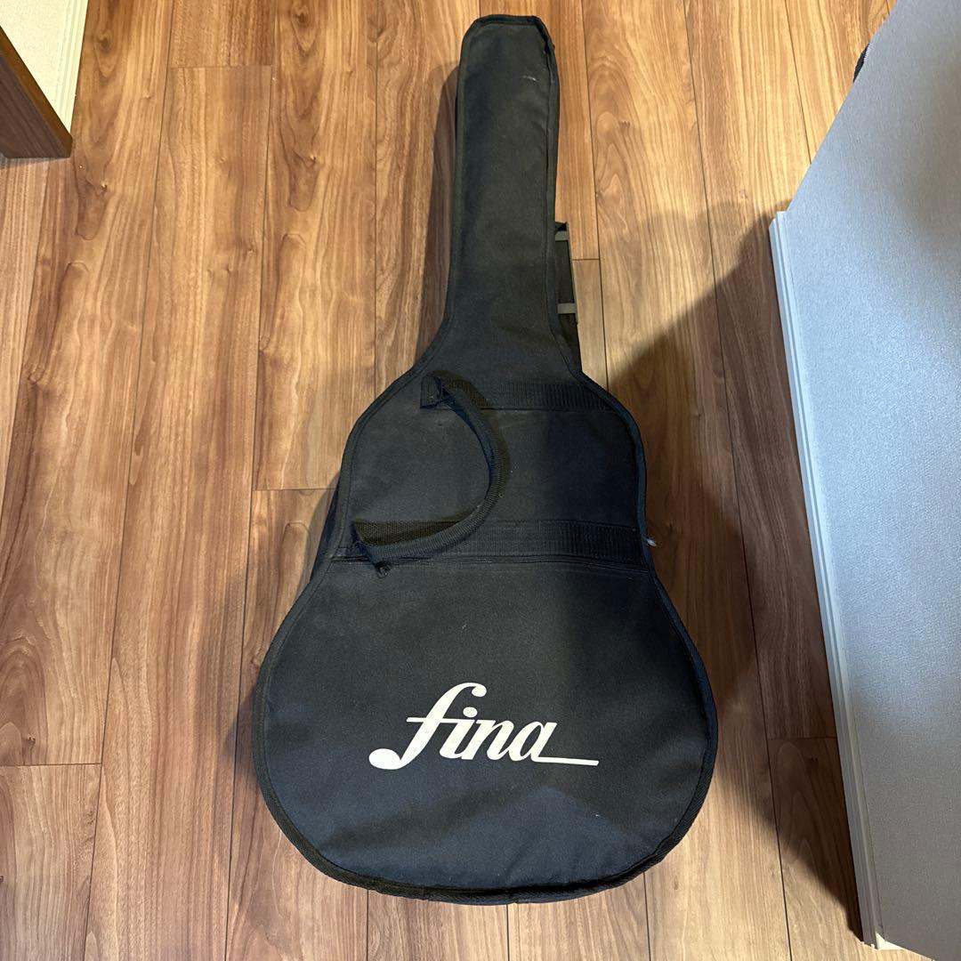 Fina アコースティックギター サンバースト