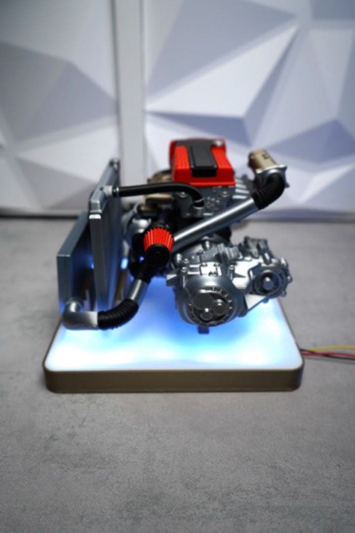 4G63 エンジン (Mitsubishi Lancer Evo 9)