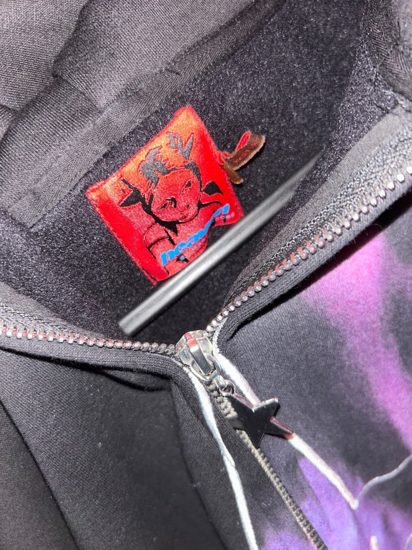 nettspend着用heaven by marc jacobs hoodie