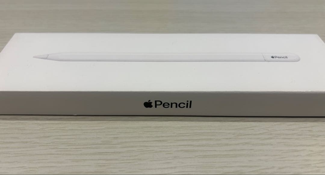 Apple Pencil（USB-C）
