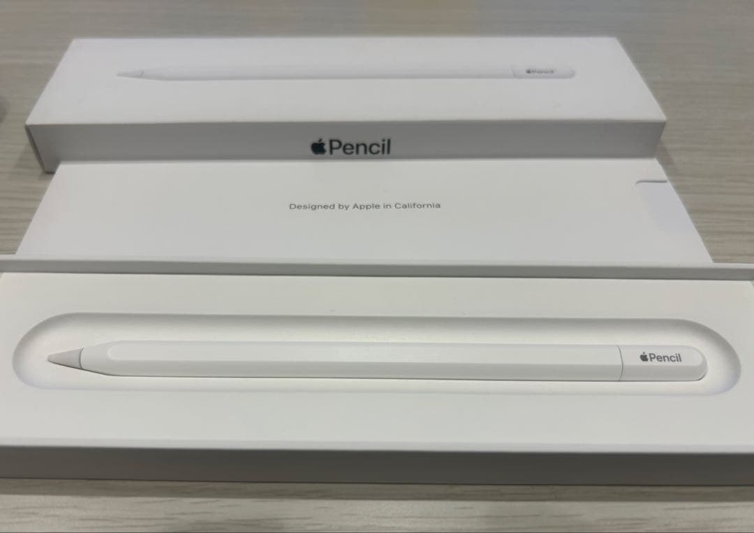 Apple Pencil（USB-C）