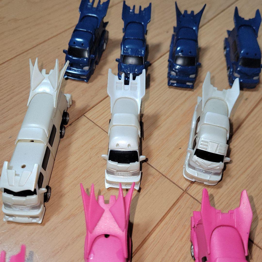 値下げしました　バニング　プラモデル 19台セット