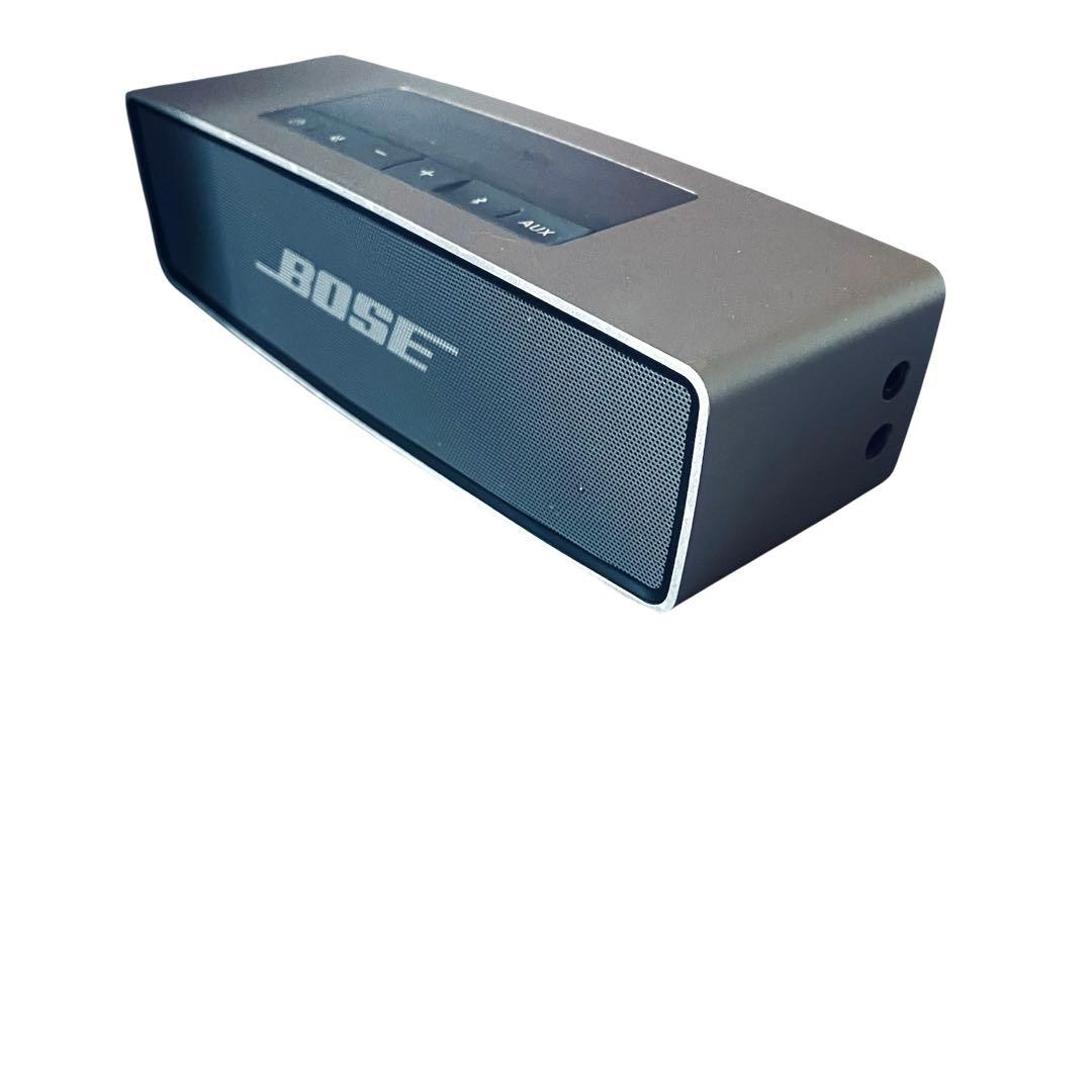 BOSE Soundlink Mini ポーズ サウンドリンクミニ ケース付き