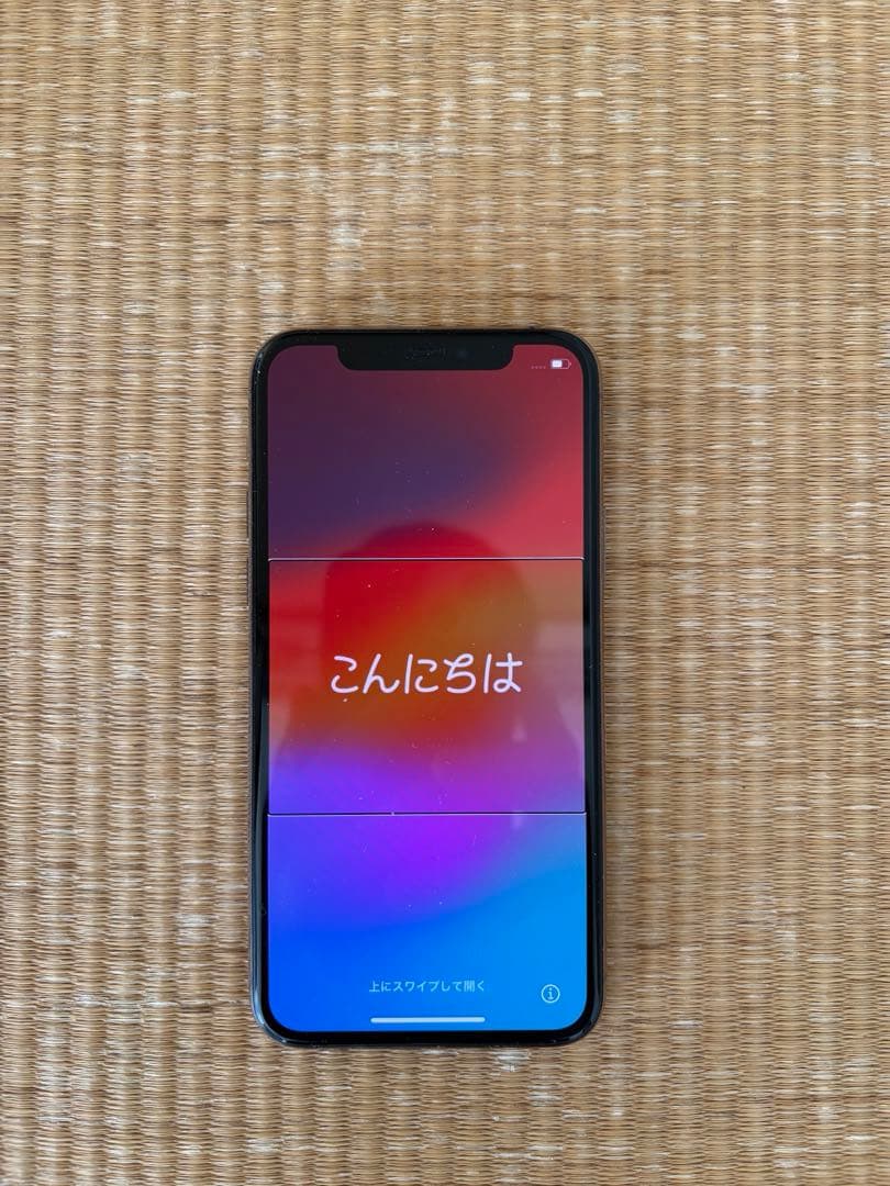 iPhone11 pro 本体　SIMなし　64GB