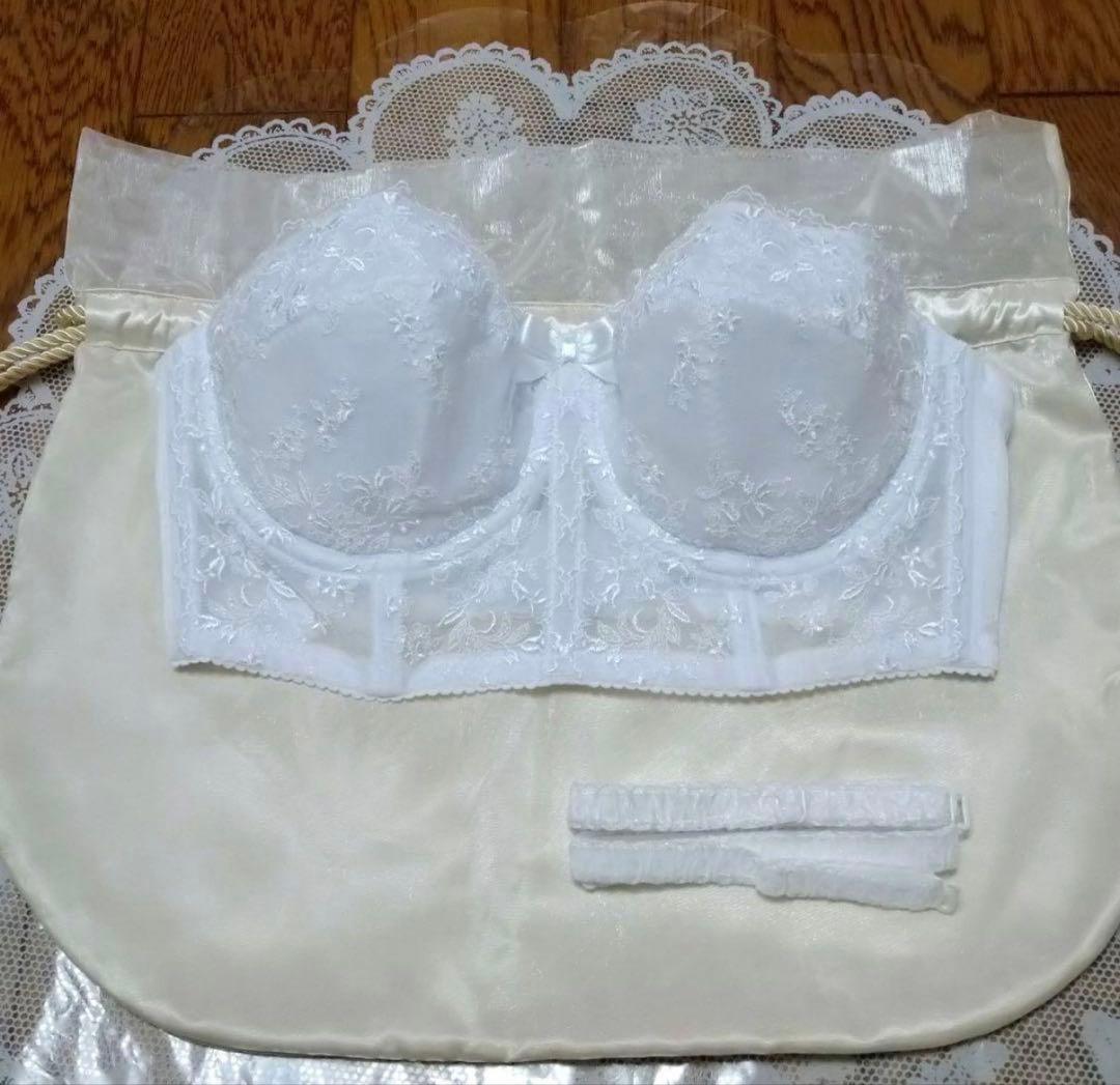 セモアD75 /ウエストニッパー70　セモアブライダルインナー　補正下着