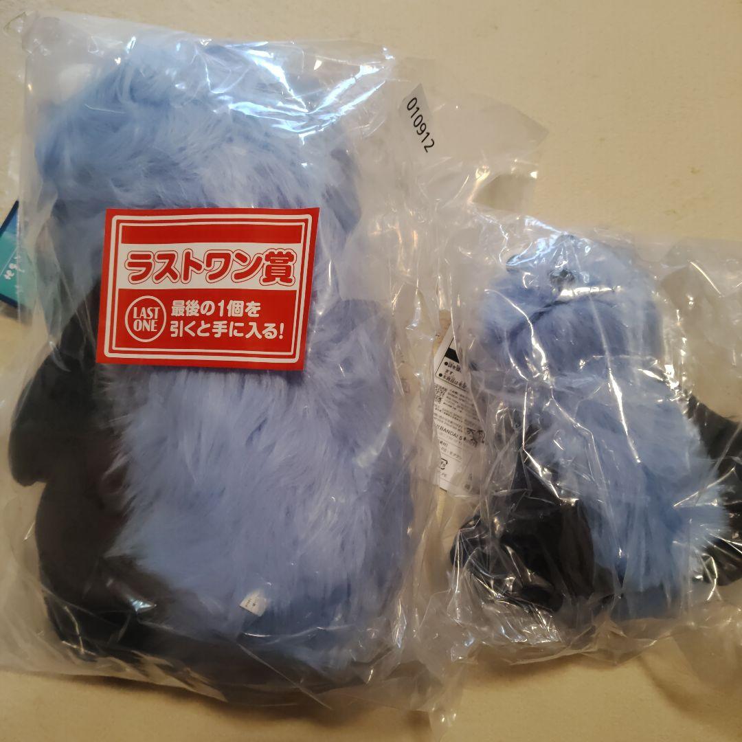 パペットスンスン 一番くじ A賞 ラストワン賞