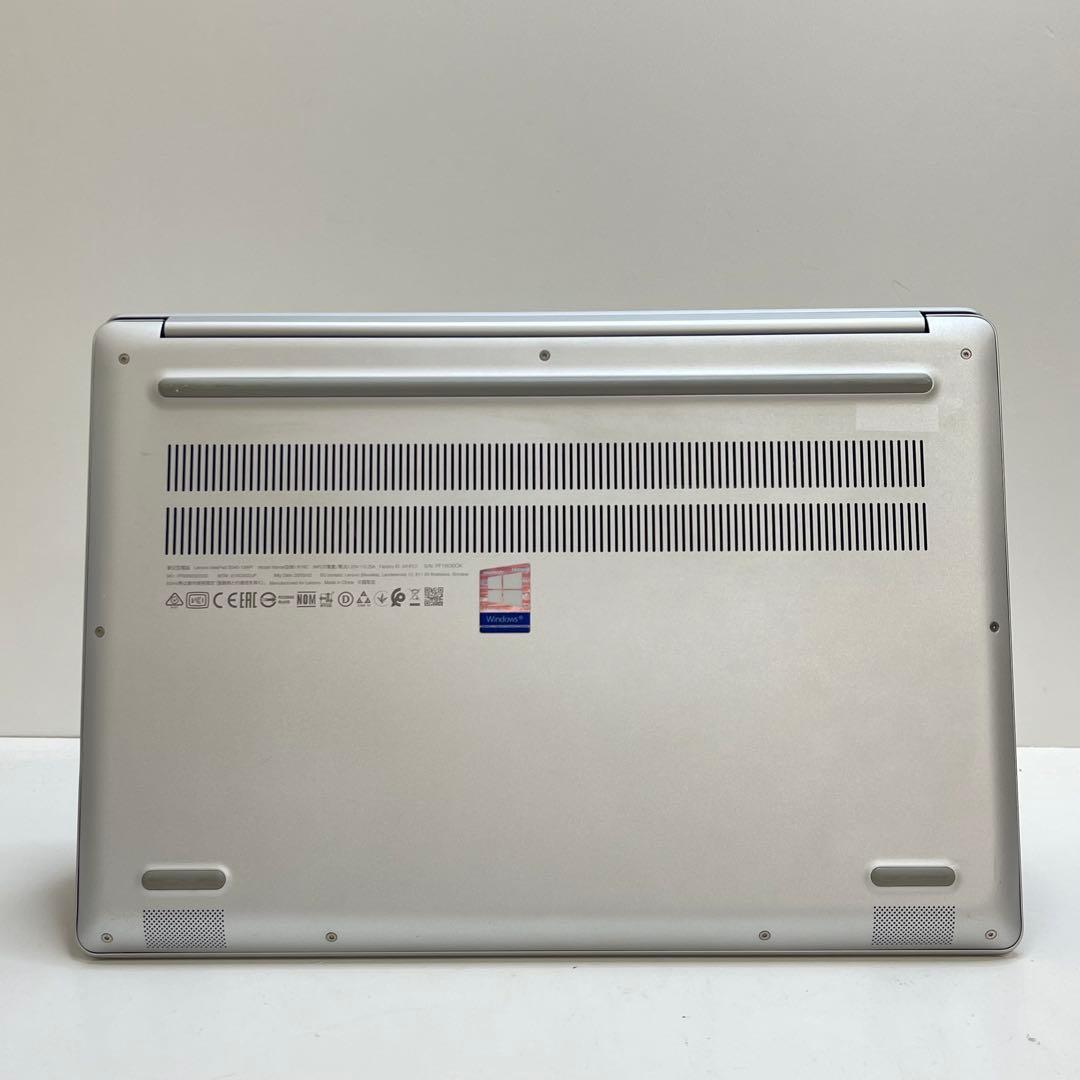 #336 レノボ IdeaPad S540 Ryzen 7 3750H 512G