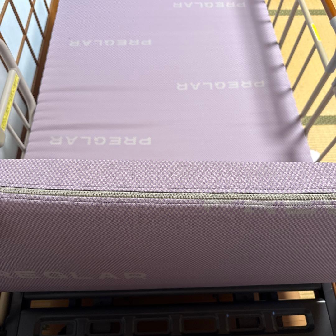 中古　プレグラーマットレス KE-553 （91cm幅） 介護用マットレス　美品