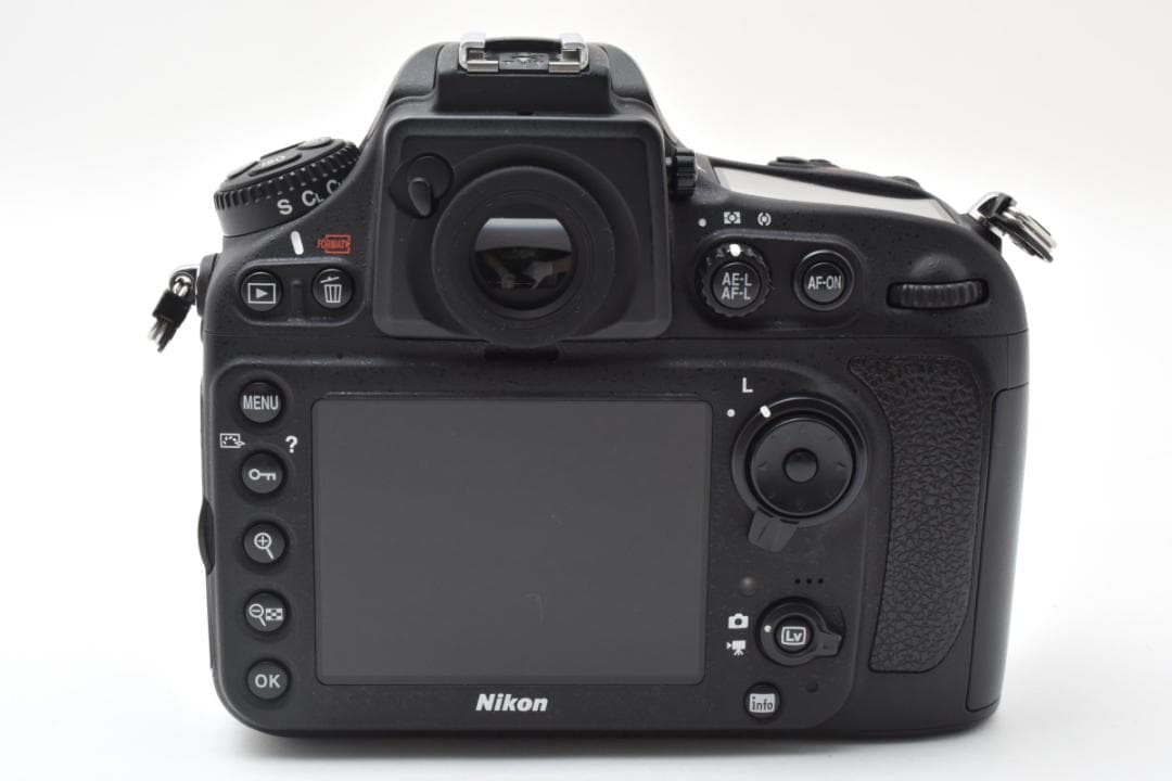 ■ 美品 ■ ニコン　Nikon D800 ボディ 1293