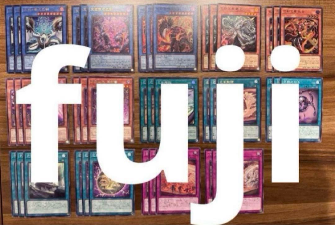 巳剣 ミツルギ ワールドプレミア2025 フルコン各3枚 ②