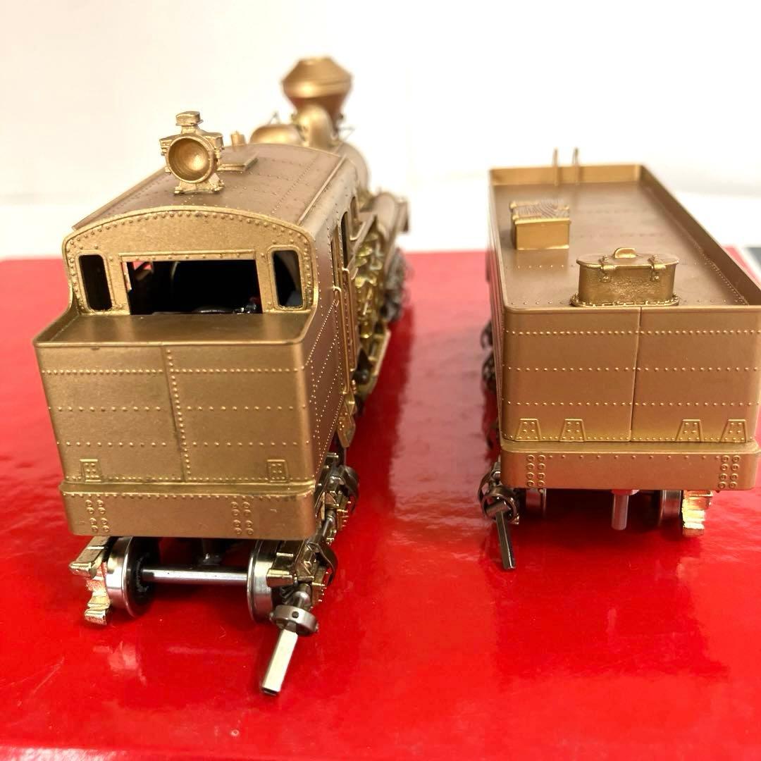 Westside  Model HASSINGER LUMBER SHAY完成品