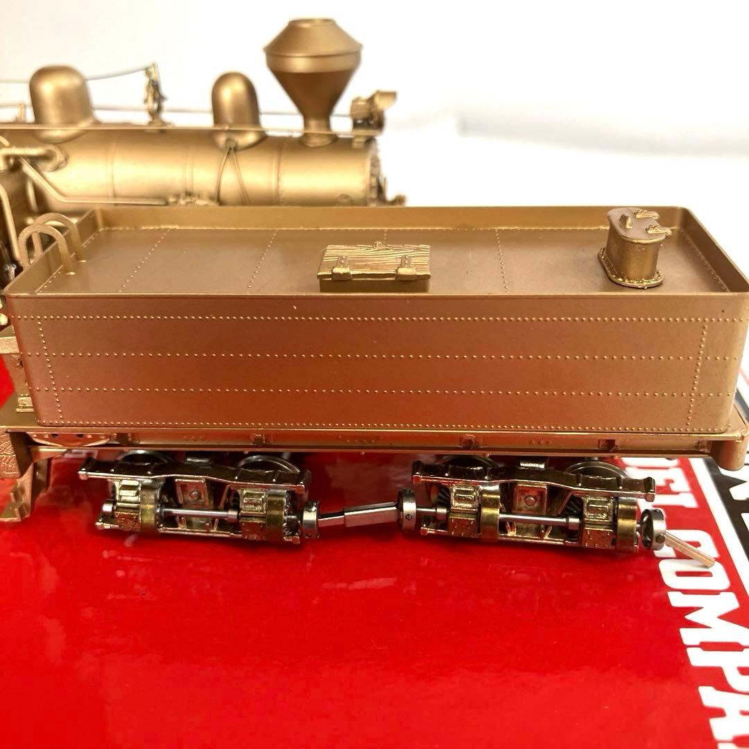 Westside  Model HASSINGER LUMBER SHAY完成品