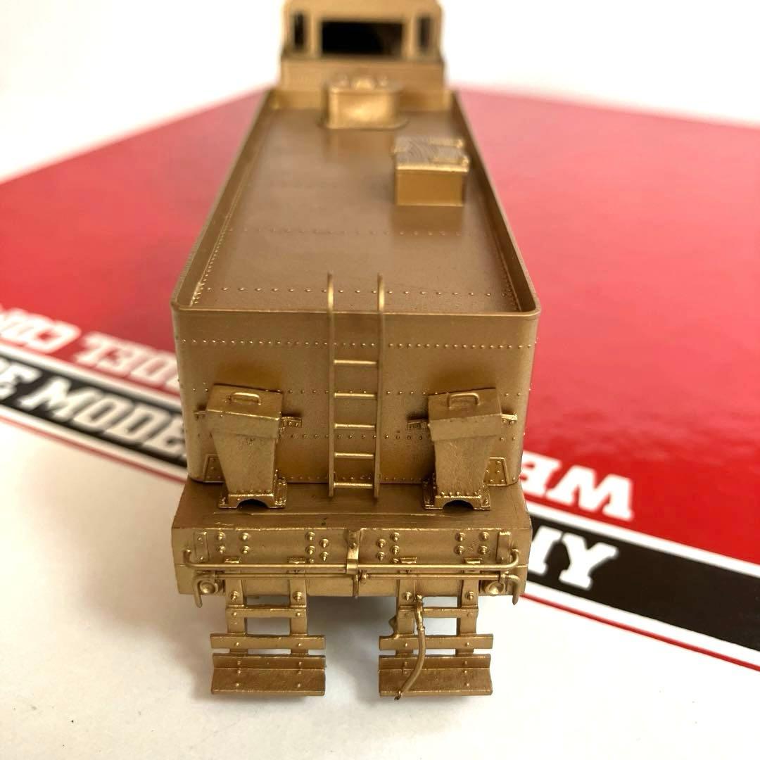 Westside  Model HASSINGER LUMBER SHAY完成品